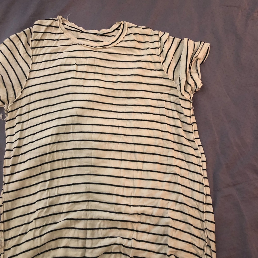 Brandy t shirt dress